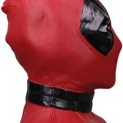 Deadpool 2 Wade Wilson Deadpool Cosplay Mask -Cosplay Sales Store 177203 4