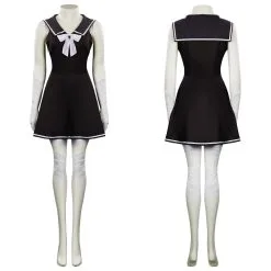 Stranger Of Paradise: Final Fantasy Origin Neon Outfits Halloween Carnival Cosplay Costume