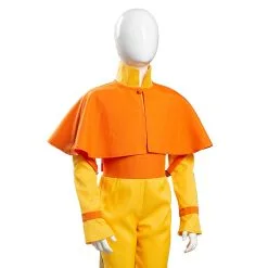 Avatar: The Last Airbender Avatar Aang Kids Children Halloween Cosplay Costume -Cosplay Sales Store 17870f6748a0b0ab346c54fb011cbc40