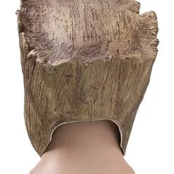 Avengers Infinity War Groot Latex Cosplay Mask Imitated Wooden Mask -Cosplay Sales Store 179023 3