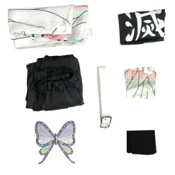 Kochou Shinobu Halloween Cosplay Costume -Cosplay Sales Store 17aedb1a452840135fb2336edc07d36f