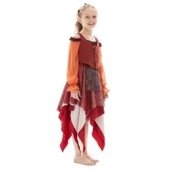 Hocus Pocus Mary Sanderson Girls Kids Children Cosplay Costume -Cosplay Sales Store 17fe67821f29e95388cc47694c81b61a