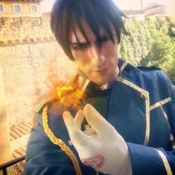 FullMetal Alchemist Cosplay Roy Mustang Uniform Cosplay Costume -Cosplay Sales Store 18893213 1320914441320154 7556546674488447969 n