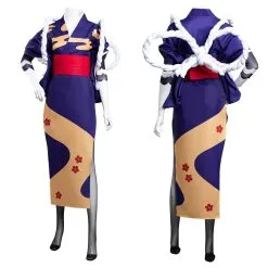 Star Wars: Visions Lop And Ocho - Ocho Halloween 2021 Cosplay Costume