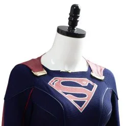 Supergirl Season 5 Kara Danvers Jumpsuit Halloween Carnival Suit Cosplay Costume -Cosplay Sales Store 196061ae3eac1e363702b5f4827cbc26