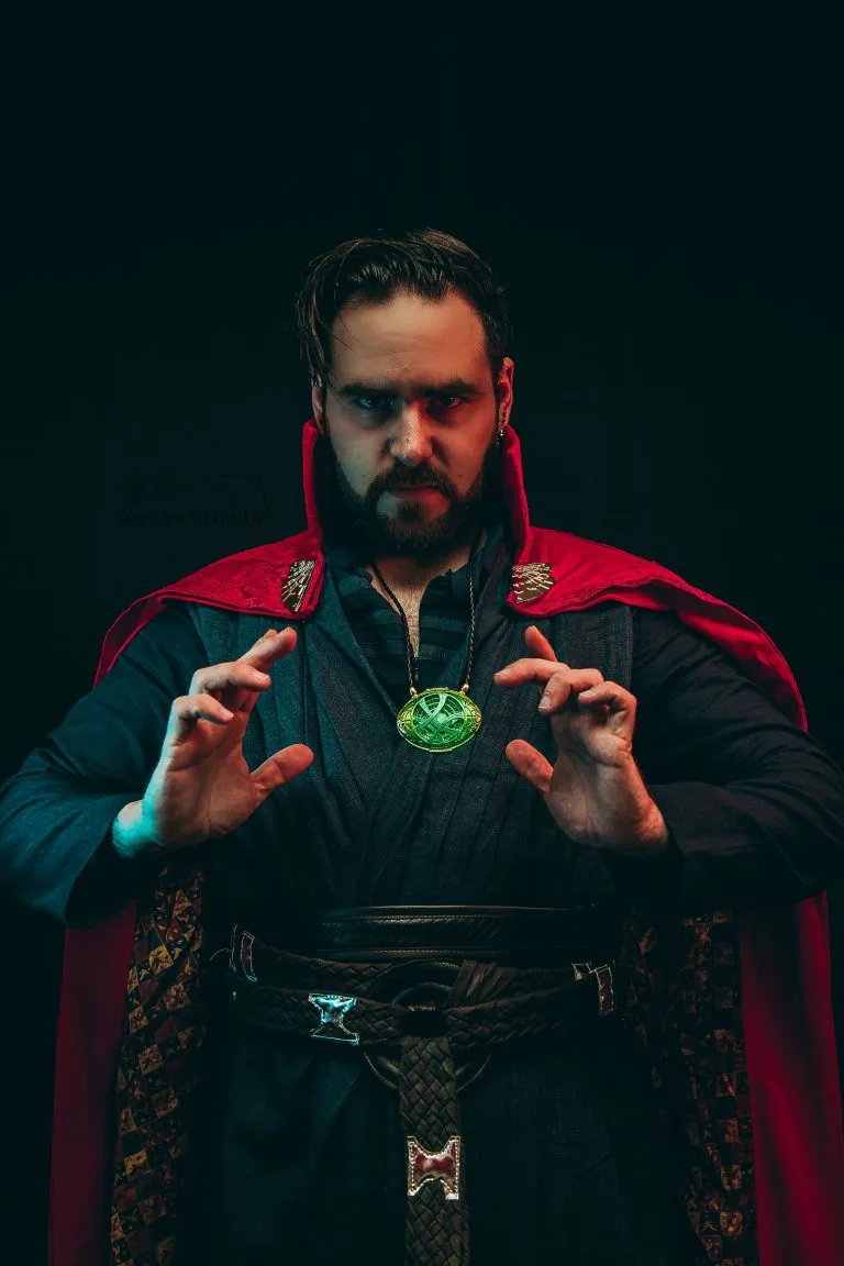 Dr Strange Costume Doctor Strange Dr.Stephen Benedict Cumberbatch Cosplay Costume 14 Dr Strange Costume Doctor Strange Dr.Stephen Benedict Cumberbatch Cosplay Costume - Image 14