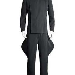 Star Wars Imperial Officer Grey Costume Uniform