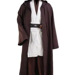 Adult Star Wars Obi Wan Kenobi Jedi Robe Tunic Cosplay Costume -Cosplay Sales Store 1 9c995fe8 0ff4 4927 8e6c 3a95ff485a76