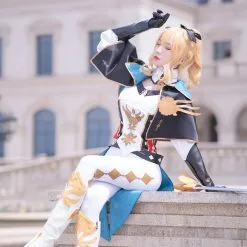 Game Genshin Impact Jean Gunnhildr Outfits Halloween Carnival Suit Cosplay Costume -Cosplay Sales Store 1 bb1b1e80 f549 4491 bcd6 bc41d17b65a3