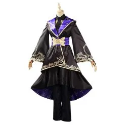 Twisted Wonderland Game Adult Women Dress Uniform Outfit Halloween Carnival Suit Cosplay Costume 12 Twisted Wonderland Game Adult Women Dress Uniform Outfit Halloween Carnival Suit Cosplay Costume -Cosplay Sales Store 1a2b8d9af057640394598cf94cd94bcd