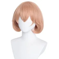 Tachibana Hinata Heat Resistant Synthetic Hair Carnival Halloween Party Props Cosplay Wig