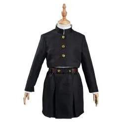 Anime Kugisaki Nobara Kids Children Shirt Skirt Outfits Halloween Carnival Suit Cosplay Costume