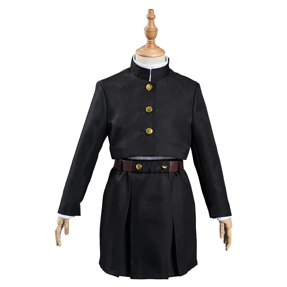 Anime Kugisaki Nobara Kids Children Shirt Skirt Outfits Halloween Carnival Suit Cosplay Costume 1 Anime Kugisaki Nobara Kids Children Shirt Skirt Outfits Halloween Carnival Suit Cosplay Costume