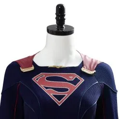 Supergirl Season 5 Kara Danvers Jumpsuit Halloween Carnival Suit Cosplay Costume -Cosplay Sales Store 1bc575f3357118f35f1253a6b1c46b9a