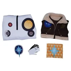 FGO Fate/Grand Order The Little Prince Coat Jumpsuit Outfits Halloween Carnival Suit Cosplay Costume -Cosplay Sales Store 1c3e7dd004e3bd7c51098ba77462cbf8