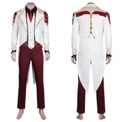 Arcane: League Of Legends LoL - Jayce Outfit Halloween Carnival Suit Cosplay Costume