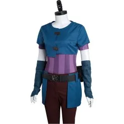 Arcane: League Of Legends LOL - Powder Jinx Halloween Carnival Suit Cosplay Costume -Cosplay Sales Store 1c751348f45e0eb6e464e50bf1a93ee0