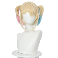 Birds Of Prey Harley Quinn Cosplay Wig