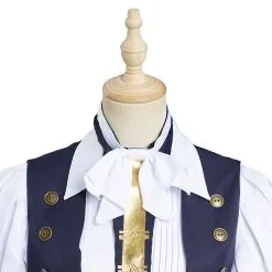 Arcane: League Of Legends LOL - Caitlyn Outfits Halloween Carnival Suit Cosplay Costume -Cosplay Sales Store 1e8b39a9dec3f1d2cb1708d22bb588d9