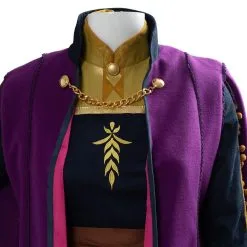 Frozen 2 ANNA Outfit Halloween Carnival Suit Cosplay Costume 23 Frozen 2 ANNA Outfit Halloween Carnival Suit Cosplay Costume -Cosplay Sales Store 1ec144a8aa68954abf01638f5d3b0af0