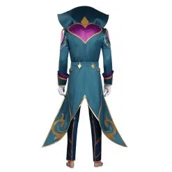 LoL League Of Legends Vladimir The Crimson Reaper Outfits Halloween Cosplay Costume -Cosplay Sales Store 1f063ecf536e7c98c778970d549c69e0