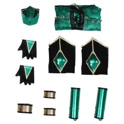 Mortal Kombat Jade Outfits Halloween Carnival Suit Cosplay Costume -Cosplay Sales Store 1f4a8b303c301029334763bad80e94d3