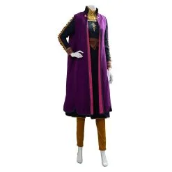 Frozen 2 ANNA Outfit Halloween Carnival Suit Cosplay Costume 19 Frozen 2 ANNA Outfit Halloween Carnival Suit Cosplay Costume -Cosplay Sales Store 1f4e4451e52b3711286e95206e1c731b