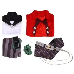 LoL League Of Legends Vi The Piltover Enforcer Jumpsuit Outfits Halloween Carnival Suit Cosplay Costume -Cosplay Sales Store 1f5032f7b0510ed639fed18c7029e1f7