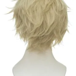 Vaioretto Evagaden Violet Evergarden Benedict Blue Cosplay Wig -Cosplay Sales Store 20446e 3
