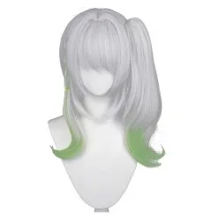 Genshin Impact Nahida Cosplay Wig Heat Resistant Synthetic Hair Carnival Halloween Party Props -Cosplay Sales Store 20AS8488 3