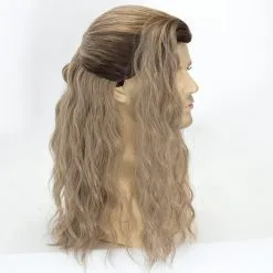 Thor: Love And Thunder Thor Cosplay Wig Heat Resistant Synthetic Hair Carnival Halloween Party Props 11 Thor: Love And Thunder Thor Cosplay Wig Heat Resistant Synthetic Hair Carnival Halloween Party Props -Cosplay Sales Store 20L7223R 4