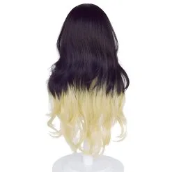 LoL League Of Legends Ahri Heat Resistant Synthetic Hair Party Props Cosplay Wig -Cosplay Sales Store 20L9265R 3