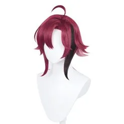 Genshin Impact Shikanoin Heizou Cosplay Wig Costume Props -Cosplay Sales Store 20L9358 2