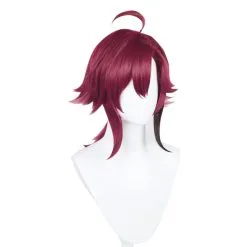 Genshin Impact Shikanoin Heizou Cosplay Wig Costume Props -Cosplay Sales Store 20L9358 4