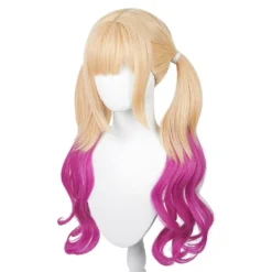 My Dress-Up Darling Kitagawa Marin Cosplay Wig Halloween Party Props -Cosplay Sales Store 20L9362 2