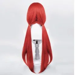 Genshin Impact Nilou Cosplay Wig Heat Resistant Synthetic Hair Carnival Halloween Party Props -Cosplay Sales Store 20L9372 3