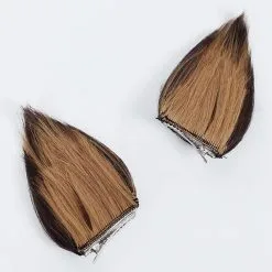 Genshin Impact Dehya Cosplay Wig Heat Resistant Synthetic Hair Carnival Halloween Party Props -Cosplay Sales Store 20L9375 6