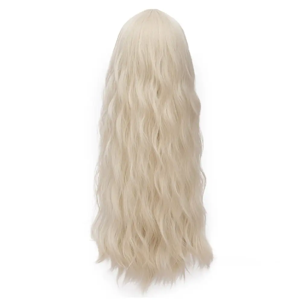 Hocus Pocus 2 Sarah Sanderson Cosplay Wig Heat Resistant Synthetic Hair Carnival Halloween Party Props 3 Hocus Pocus 2 Sarah Sanderson Cosplay Wig Heat Resistant Synthetic Hair Carnival Halloween Party Props - Image 3
