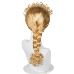 Encanto Pepa Cosplay Wig Heat Resistant Synthetic Hair Carnival Halloween Party Props -Cosplay Sales Store 20MFMW01 3