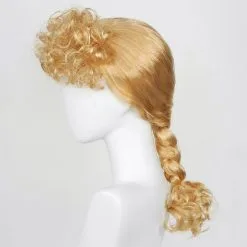 Encanto Pepa Cosplay Wig Heat Resistant Synthetic Hair Carnival Halloween Party Props -Cosplay Sales Store 20MFMW01 4