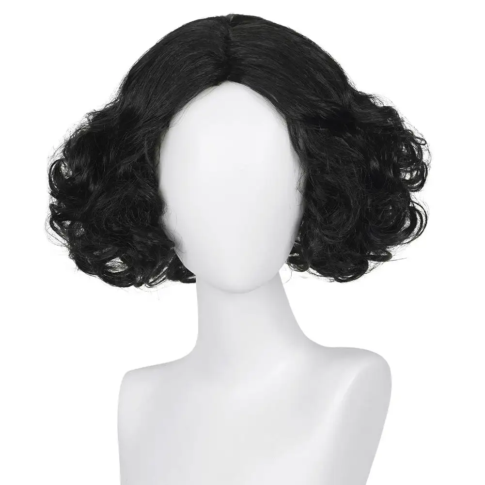 Adult Encanto Bruno Cosplay Wig Halloween Party Props 1 Adult Encanto Bruno Cosplay Wig Halloween Party Props