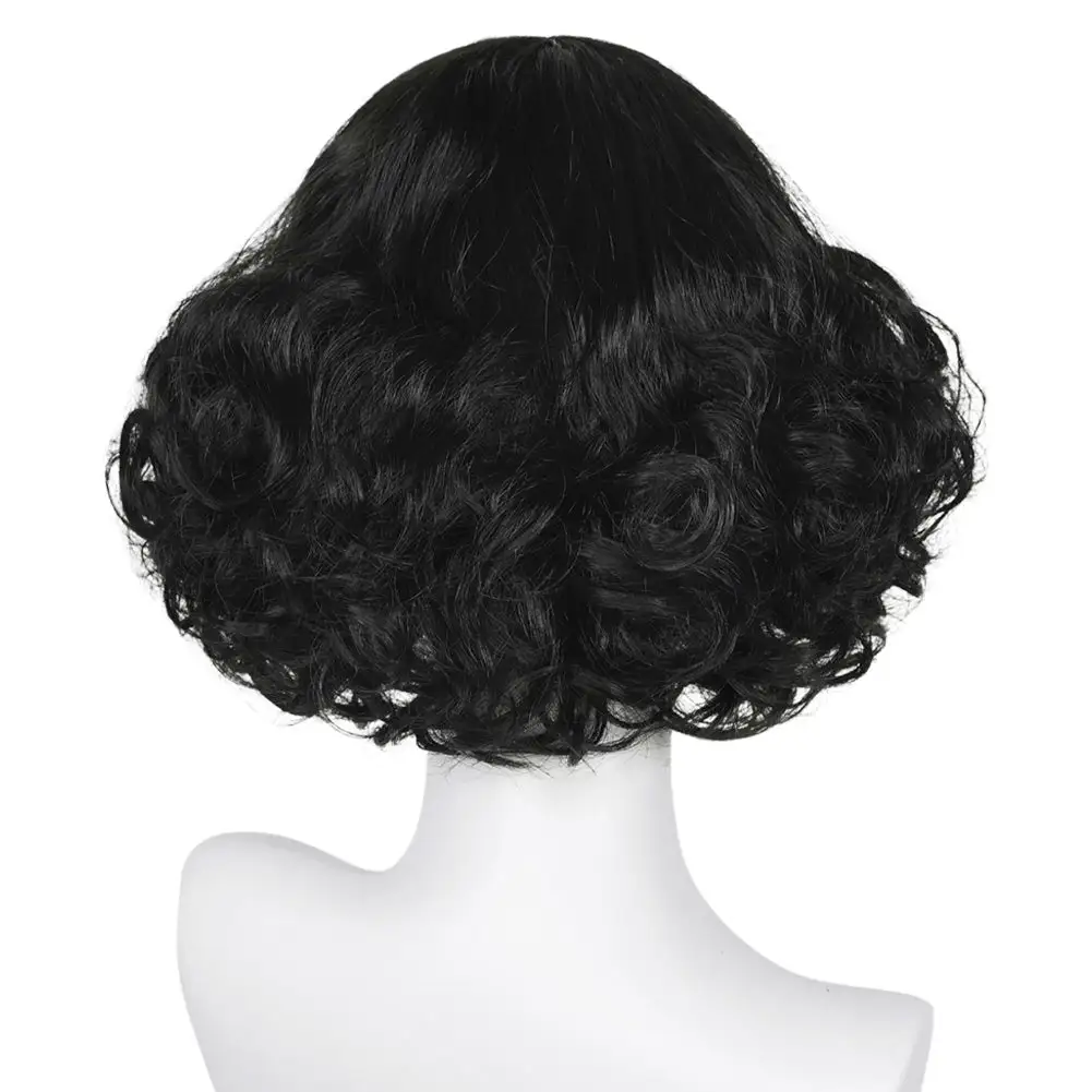 Adult Encanto Bruno Cosplay Wig Halloween Party Props 3 Adult Encanto Bruno Cosplay Wig Halloween Party Props - Image 3