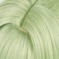 Genshin Impact Kuki Shinobu Cosplay Wig Halloween Party Props -Cosplay Sales Store 20S8459B 6