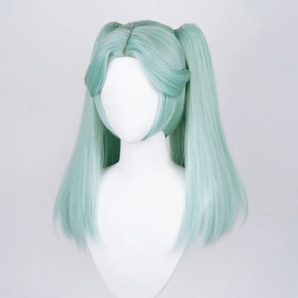 Cyberpunk: Edgerunners Rebecca Cosplay Wig Heat Resistant Synthetic Hair Carnival Halloween Party Props 2 Cyberpunk: Edgerunners Rebecca Cosplay Wig Heat Resistant Synthetic Hair Carnival Halloween Party Props - Image 2