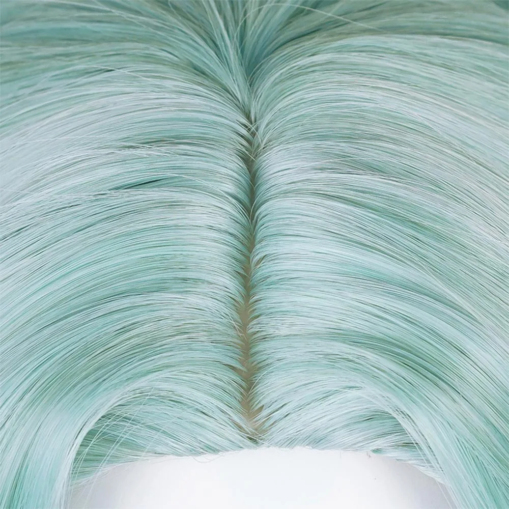 Cyberpunk: Edgerunners Rebecca Cosplay Wig Heat Resistant Synthetic Hair Carnival Halloween Party Props 5 Cyberpunk: Edgerunners Rebecca Cosplay Wig Heat Resistant Synthetic Hair Carnival Halloween Party Props - Image 5