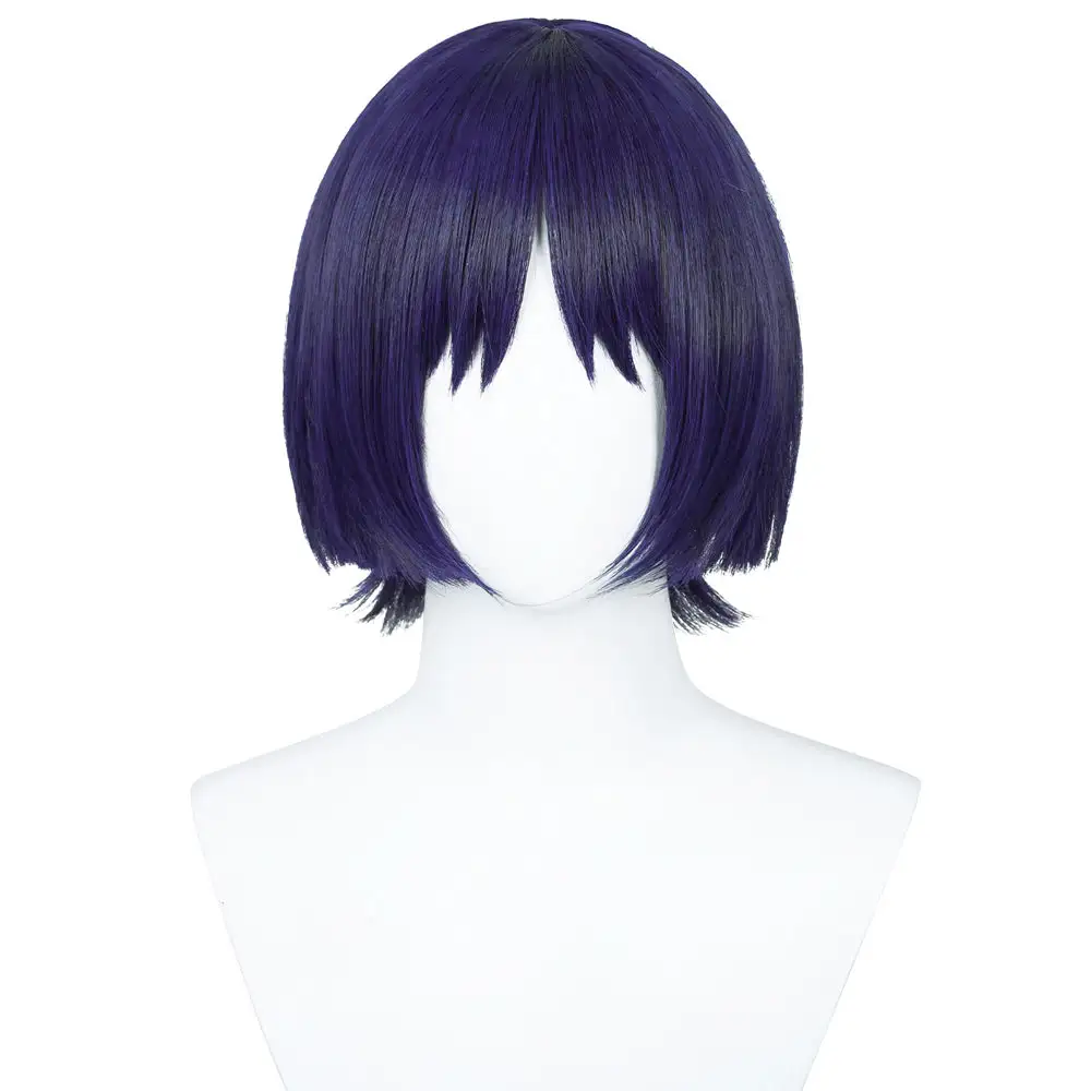 Genshin Impact Kunikuzushi Balladeer Cosplay Wig Heat Resistant Synthetic Hair Carnival Halloween Party Props 1 Genshin Impact Kunikuzushi Balladeer Cosplay Wig Heat Resistant Synthetic Hair Carnival Halloween Party Props