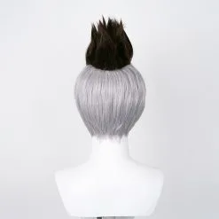 Cyberpunk: Edgerunners David Cosplay Wig Heat Resistant Synthetic Hair Carnival Halloween Party Props -Cosplay Sales Store 20S8547 3