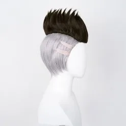 Cyberpunk: Edgerunners David Cosplay Wig Heat Resistant Synthetic Hair Carnival Halloween Party Props -Cosplay Sales Store 20S8547 4
