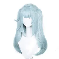 Genshin Impact Faruzan Cosplay Wig Heat Resistant Synthetic Hair Carnival Halloween Party Props -Cosplay Sales Store 20S8557 1