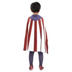 Kids Children The Boys Homelander Cosplay Costume Jumpsuit Outfits Halloween Carnival Suit 8 Kids Children The Boys Homelander Cosplay Costume Jumpsuit Outfits Halloween Carnival Suit -Cosplay Sales Store 2112656 2